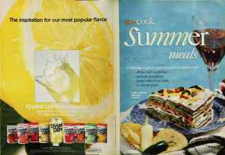 Better Homes & Gardens July 1993 Magazine Article: Page 134