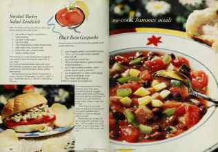 Better Homes & Gardens July 1993 Magazine Article: Page 138