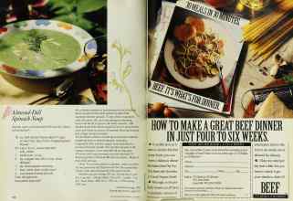 Better Homes & Gardens July 1993 Magazine Article: Page 144