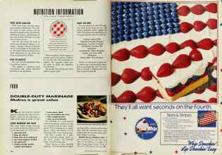 Better Homes & Gardens July 1993 Magazine Article: Page 146