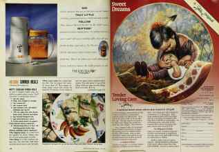 Better Homes & Gardens July 1993 Magazine Article: Page 148