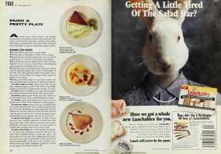Better Homes & Gardens July 1993 Magazine Article: Page 154
