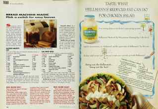Better Homes & Gardens July 1993 Magazine Article: Page 156