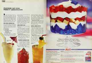 Better Homes & Gardens July 1993 Magazine Article: Page 162