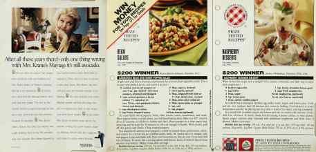 Better Homes & Gardens July 1993 Magazine Article: Page 166