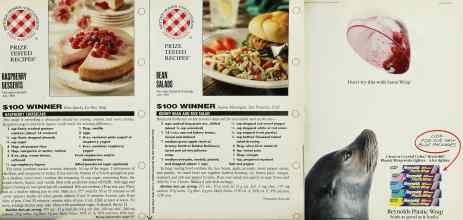 Better Homes & Gardens July 1993 Magazine Article: Page 168