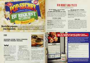 Better Homes & Gardens July 1993 Magazine Article: Page 170
