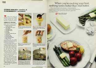 Better Homes & Gardens July 1993 Magazine Article: Page 172