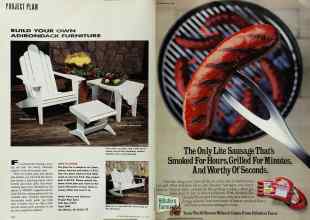 Better Homes & Gardens July 1993 Magazine Article: Page 174