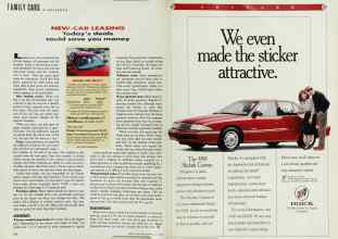 Better Homes & Gardens July 1993 Magazine Article: Page 176