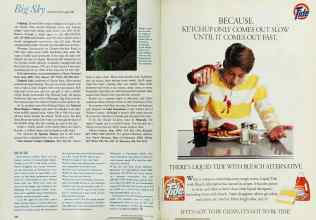 Better Homes & Gardens July 1993 Magazine Article: Page 182