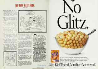 Better Homes & Gardens July 1993 Magazine Article: Page 192