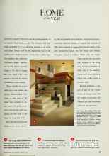 Better Homes & Gardens August 1993 Magazine Article: HOME of the year