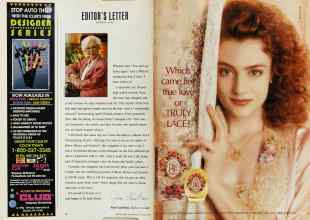 Better Homes & Gardens August 1993 Magazine Article: Page 8