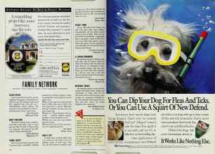 Better Homes & Gardens August 1993 Magazine Article: Page 12