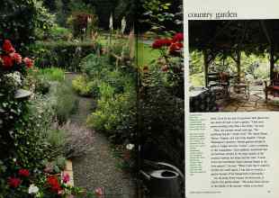 Better Homes & Gardens August 1993 Magazine Article: Page 16