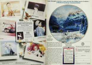 Better Homes & Gardens August 1993 Magazine Article: Page 28