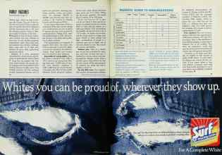 Better Homes & Gardens August 1993 Magazine Article: Page 34