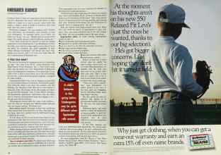Better Homes & Gardens August 1993 Magazine Article: Page 40