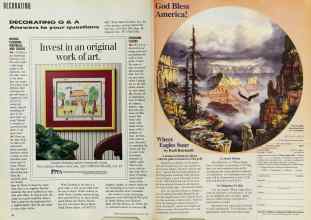 Better Homes & Gardens August 1993 Magazine Article: Page 42