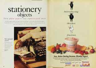 Better Homes & Gardens August 1993 Magazine Article: Page 46