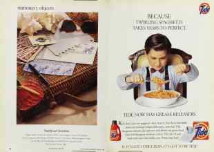 Better Homes & Gardens August 1993 Magazine Article: Page 48