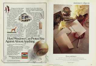 Better Homes & Gardens August 1993 Magazine Article: Page 50