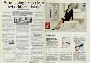 Better Homes & Gardens August 1993 Magazine Article: Page 52