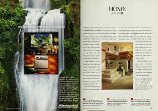 Better Homes & Gardens August 1993 Magazine Article: Page 54