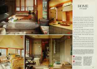 Better Homes & Gardens August 1993 Magazine Article: Page 64