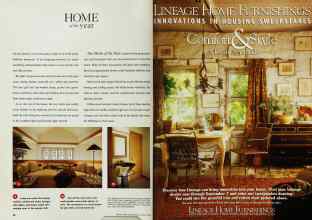 Better Homes & Gardens August 1993 Magazine Article: Page 66