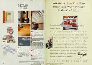 Better Homes & Gardens August 1993 Magazine Article: Page 68