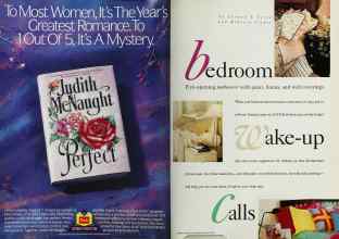 Better Homes & Gardens August 1993 Magazine Article: Page 72