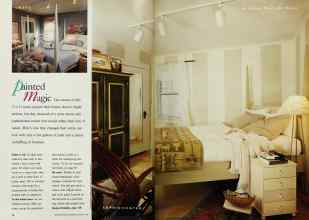 Better Homes & Gardens August 1993 Magazine Article: Page 74