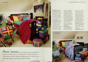 Better Homes & Gardens August 1993 Magazine Article: Page 76