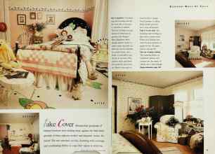 Better Homes & Gardens August 1993 Magazine Article: Page 78