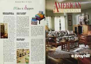 Better Homes & Gardens August 1993 Magazine Article: Page 80