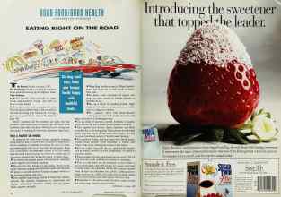 Better Homes & Gardens August 1993 Magazine Article: Page 94