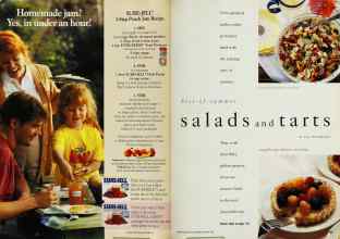 Better Homes & Gardens August 1993 Magazine Article: Page 102
