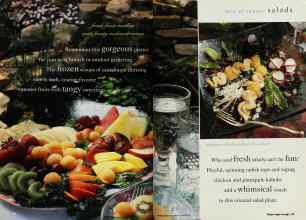 Better Homes & Gardens August 1993 Magazine Article: Page 104