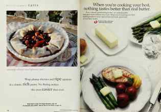 Better Homes & Gardens August 1993 Magazine Article: Page 110