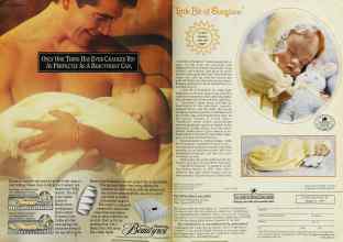 Better Homes & Gardens August 1993 Magazine Article: Page 124
