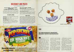 Better Homes & Gardens August 1993 Magazine Article: Page 134