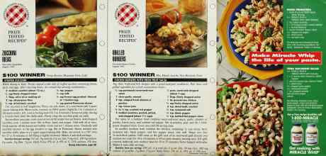 Better Homes & Gardens August 1993 Magazine Article: Page 138