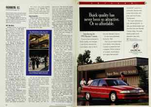 Better Homes & Gardens August 1993 Magazine Article: Page 144