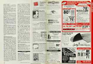 Better Homes & Gardens August 1993 Magazine Article: Shopping editor's choice