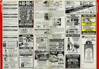 Better Homes & Gardens August 1993 Magazine Article: Page 150