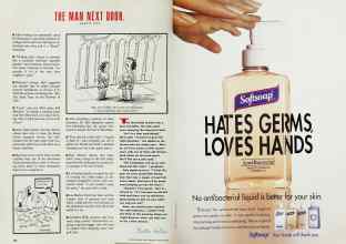 Better Homes & Gardens August 1993 Magazine Article: Page 154