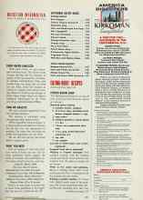 Better Homes & Gardens September 1993 Magazine Article: NUTRITION INFORMATION