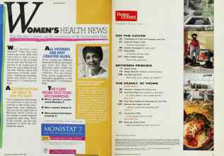 Better Homes & Gardens September 1993 Magazine Article: Page 4